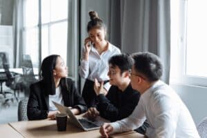 High paying jobs in Singapore